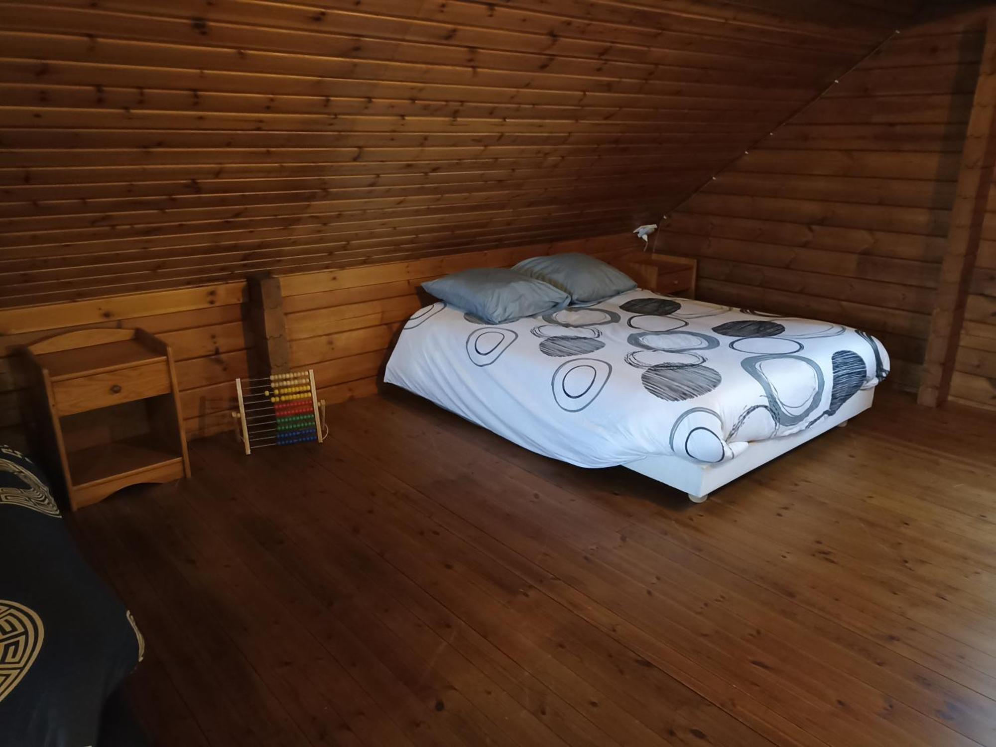 Chalet A La Campagne Bury  Eksteriør bilde