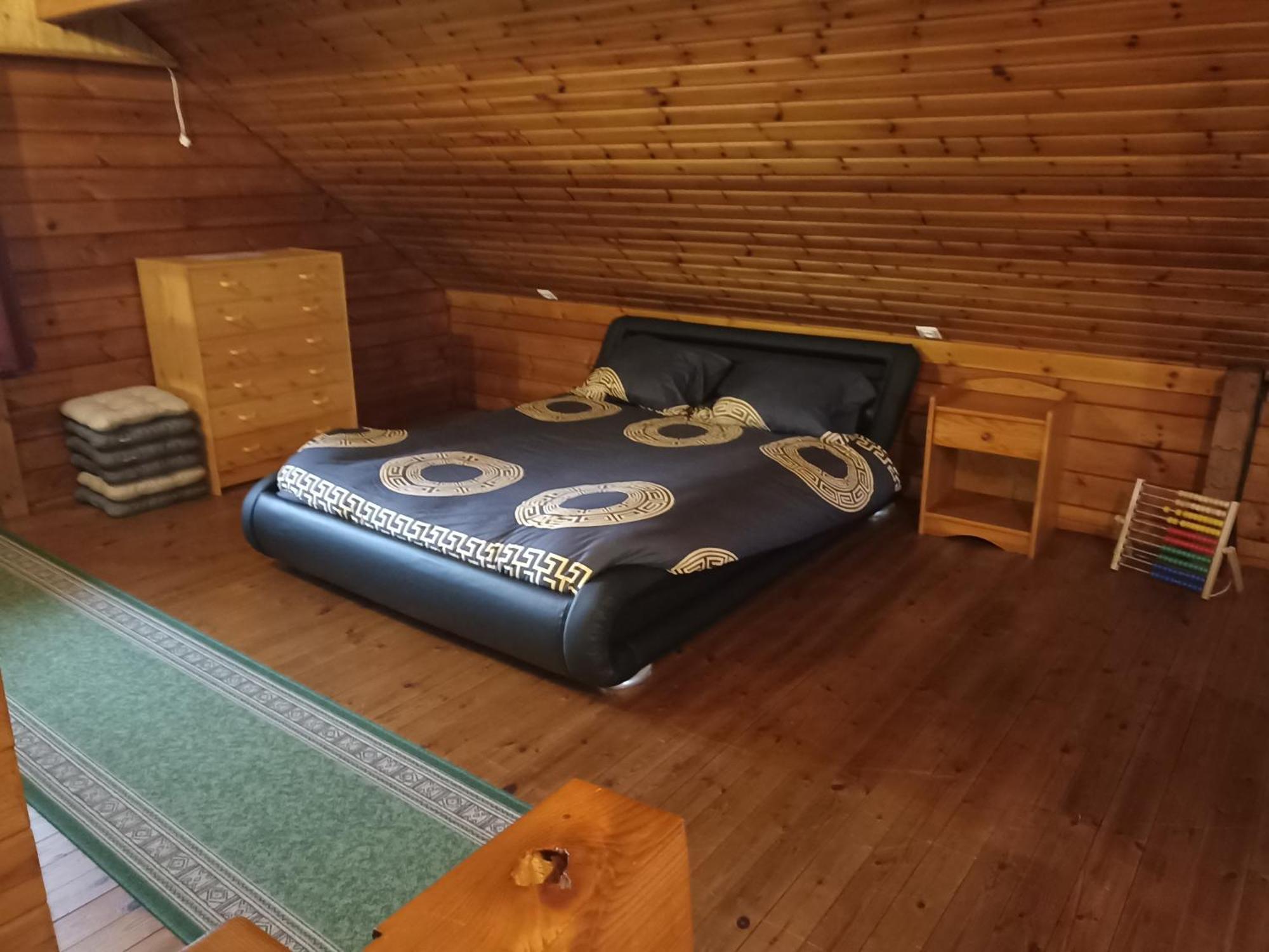Chalet A La Campagne Bury  Eksteriør bilde
