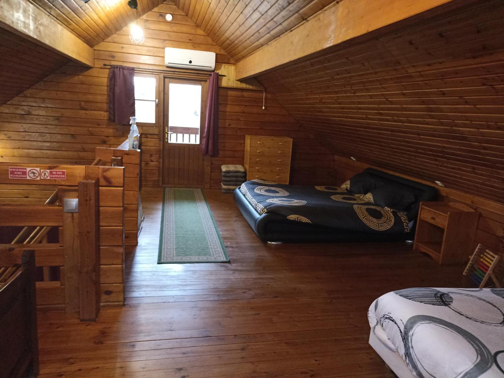 Chalet A La Campagne Bury  Eksteriør bilde